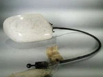 Passenger Side View Mirror Cable Fwd Fits 88-89 Cutlass 54687. Fixed Price $65.00.
