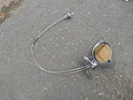 Mopar 1970 1971 1972 Body Chrome Remote Side View Mirror 3548617 Minty. Fixed Price $175.00.