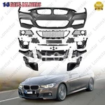 Complete Bumper Kit With Pdc For 2012-2018 Bmw F30 F35 Series & M-sport Style. Fixed Price $360.76.
