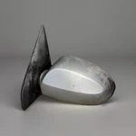 98-01 Kia Spectra Lh Driver Side Power Mirror Silver Oem E13010133. Fixed Price $50.00.