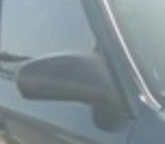 96-00 Honda Civic Right Passenger Manual Door Mirror Oem Lkq. Fixed Price $61.48.