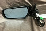 Oem, Side Mirror Assembly, Lh Driver, Grayish Blue, 2007 Cadillac Cts. Fixed Price $80.00.