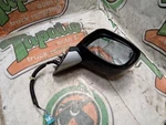 Passenger Side View Mirror Power Body Color Mx Hybrid Fits 12 Civic 3600747. Fixed Price $129.99.
