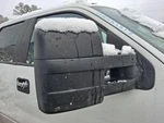 2013 Ford F150 Passenger Side Mirror Power Heated Oem Used 128-01753AR. Fixed Price $94.95.
