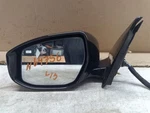 Driver Side View Mirror Power With Turn Signal Heated Fits 16-19 Maxima 182460. Fixed Price $216.00.