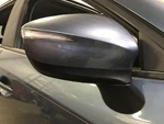 Passenger Side View Mirror Without Heated Fits 15-16 Mazda CX-5 2728778. Fixed Price $143.00.