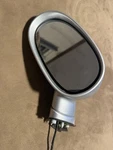 04-08 Chrysler Crossfire Left Door Exterior Rear View Mirror Silver. Fixed Price $45.00.