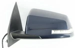 07 - 12 Acadia Outlook Traverse Heated Driver Side Mirror Turn Signal Dark Blue. Fixed Price $88.99.