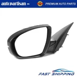 For 2011-2013 Kia Optima Left Driver Side Mirror With Turn Signal KI1320152. Fixed Price $37.99.