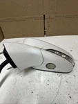 2013-2014 Ford Fusion Driver Left Side View Power Door Mirror White Vvqlm. Fixed Price $100.00.