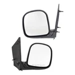 New Mirrors Set Of 2 Driver & Passenger Side Chevy Savana Express Lh Rh Pair. Fixed Price $76.00.