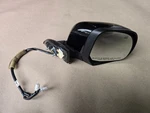 2013-2017 Nissan Leaf Black Passenger Side Mirror Power Heated With Camera. Fixed Price $98.99.