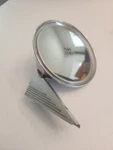 1950'S-1960'S Yankee 4060 Chrome Exterior Front Fender Rear View Mirror Y-1. Fixed Price $35.00.