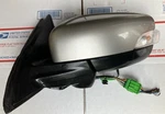 Oem 08-16 Volvo XC70 Left Driver Lh Side Door Mirror With Blind Spots Camera. Fixed Price $130.00.