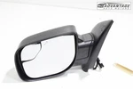2017-2020 Nissan Titan Front Left Driver Side Door Exterior View Mirror Oem. Fixed Price $544.99.