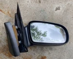 Oem Manual Side View Mirror Passenger Right Rh For Cavalier Sunfire 4 Door Sedan. Fixed Price $20.00.