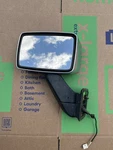 2006-10 Hummer H3 Left/driver Side Door Mirror Power Chrome Oem. Fixed Price $158.00.
