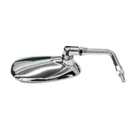 New Oem Victory Motorcycle Left Hand Mirror Assembly, Chrome 2633690-156. Fixed Price $159.99.