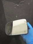 14-17 Maserati Ghibli Front Left Side Rear View Door Mirror Glass Only Oem. Fixed Price $81.70.