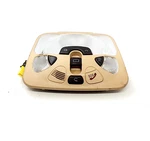 2002 Mercedes-benz Class Overhead Dome Light Lamp A2038201401 Beige/tan Oem. Fixed Price $65.00.
