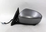 Left Driver Side Gray Door Mirror Power Fits 2008-2012 Infiniti EX35 Oem #29992. Fixed Price $130.00.