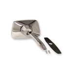 Scott Drake C8WY-17696-CR 67-68 Dummy Remote Mirror, Convex, Rh. Fixed Price $190.95.