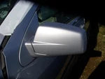 Lh Driver Left Side View Mirror Power Silver 04 05 06 07 08 09 Cadillac Srx #car. Fixed Price $122.55.