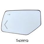 Driver Side Mirror Glass For 15-20 Chevy Tahoe Suburban Gmc Yukon Xl Bsm Heated. Fixed Price $47.85.