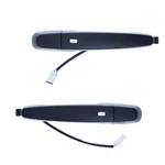 Lh Outside Front Exterior Door Handle Set Primed Black For 16-24 Chevy Camaro. Fixed Price $96.95.