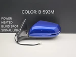 2017-2022 Honda Cr-v Left Lh Driver Side 9-WIRE W/ Blind Spot Mirror. Fixed Price $205.00.
