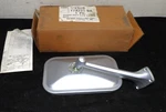 1969-1986 Ford E100 E150 E200 E250 E300 E350 Nos Rh Outside Rear View Mirror. Fixed Price $279.00.