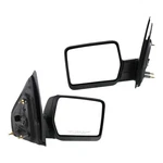 Mirrors Set Power Glass Heated 2004-2008 Ford F-150. Fixed Price $166.95.