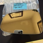 Used Oem Tesla Lh Exterior Mirror Glass PN:925-1557-001, 2DR, Priced At $85. Fixed Price $85.00.