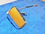 1967 1968 Mustang Fastback Gt Conv Shelby Cougar XR7 Orig Lh Remote Door Mirror. Fixed Price $119.00.