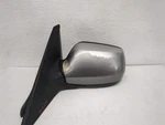 2004-2006 Mazda 3 Driver Left Side View Power Door Mirror Silver BQ9WJ. Fixed Price $51.96.