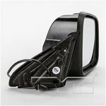 Tyc 4120641 Door Mirror For 11-13 Jeep Grand Cherokee. Fixed Price $85.92.