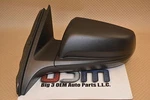 2013-2015 Chevrolet Malibu Lh Driver Outside Mirror Black New Oem 22860544. Fixed Price $304.56.