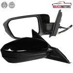 Side Mirrors Fits 2016-2018 Honda Civic Power Heat 5-PIN Manual Fold Left+right. Fixed Price $123.48.