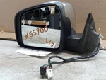 Driver Side View Mirror Wk Body Vin Fits 11-22 Grand Cherokee 171288. Fixed Price $140.40.