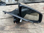11-13 Bmw F10 528I 535I 550I Right Side Rear View Door Mirror Tan Oem. Fixed Price $100.80.