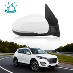 Power Fold Heated Mirror W/turn Signal Light For Hyundai Tucson 2015-2019 Right. Fixed Price $56.99.