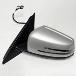 X156 Mercedes 2018 GLA250 GLA45 Amg Left Side Rear View Door Mirror Oem 761U. Fixed Price $275.00.