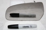 2008-2018 Audi A4 A5 S5 Q3 Rh+lh Side View Mirror (auto Dim) Genuine Oem Set. Fixed Price $93.00.