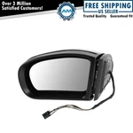 Trq Left Mirror Drivers Side Fits Mercedes-benz MB1320107. Fixed Price $130.20.