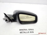 2013 Bmw 320I 328I 335I 340I 330I F30 F31 Right Passenger Side View Mirror Gray. Fixed Price $239.99.