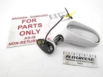 **as Is** Bmw Z3 E36 Passenger Right Side View Power Mirror 96 97 98 99 00 01 02. Fixed Price $40.47.