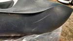 Oem Side View Door Mirror For Pt Cruiser Right Blk-text Manu Cvr Scratches. Fixed Price $64.99.