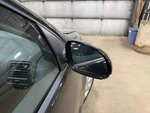Passenger Side View Mirror Power Vin K 8TH Digit Fits 06-07 Golf Gti 356870. Fixed Price $171.50.