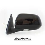 Side Mirror For 2008-13 Toyota Highlander Puddle Lamp Painted Black Driver. Fixed Price $102.26.