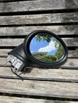 Mini Cooper Clubman 11-16 Oem Right Passenger Side Door View Mirror Black. Fixed Price $332.50.